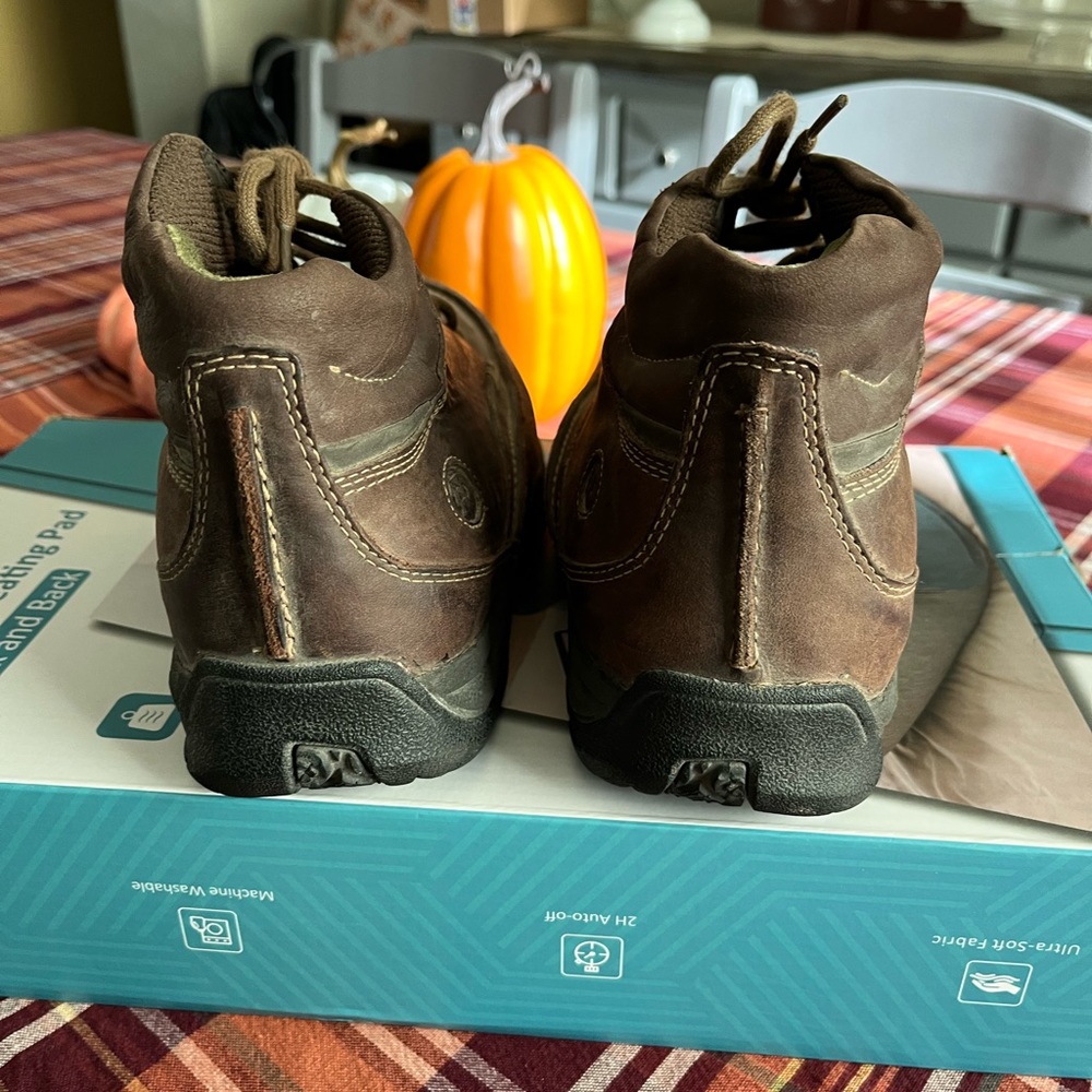 Mens Dunham Waterproof Boot - Picture 5 of 8
